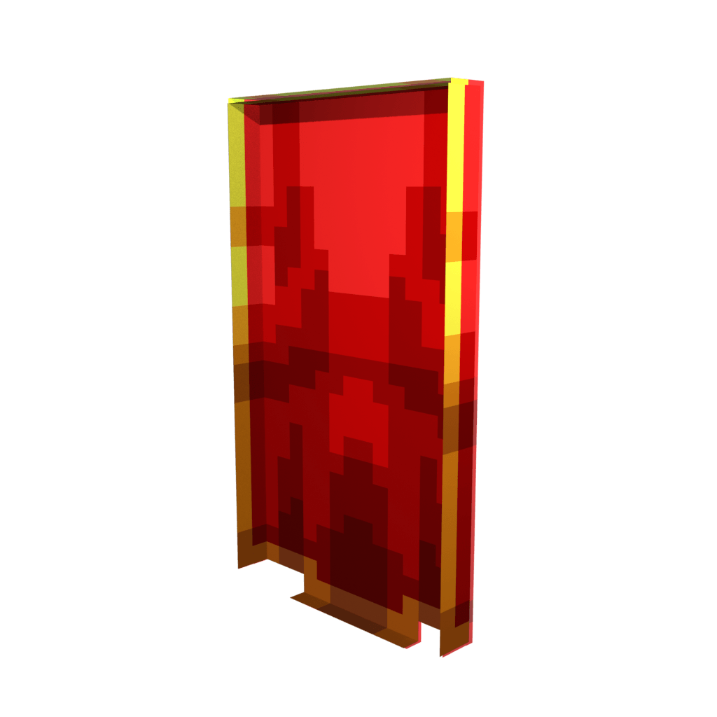 Golden Cape