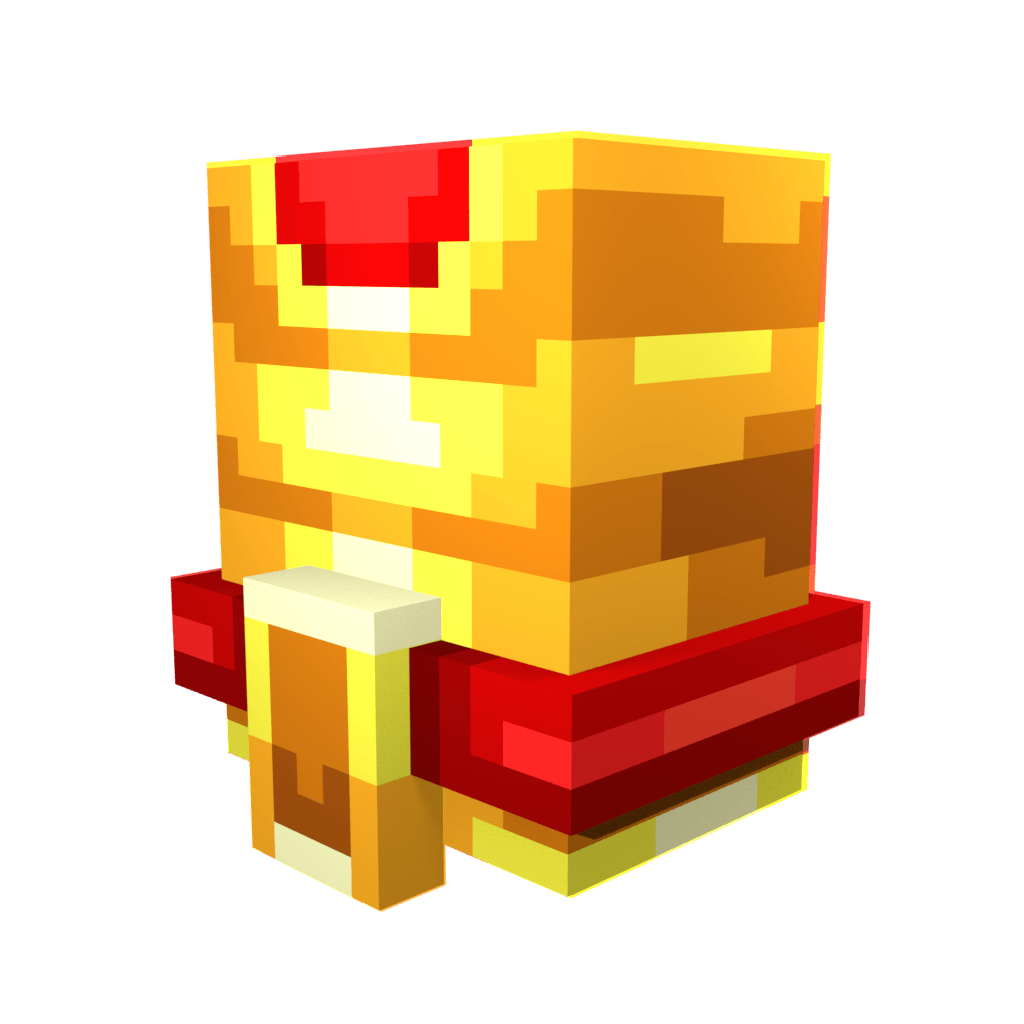 Golden Chestplate