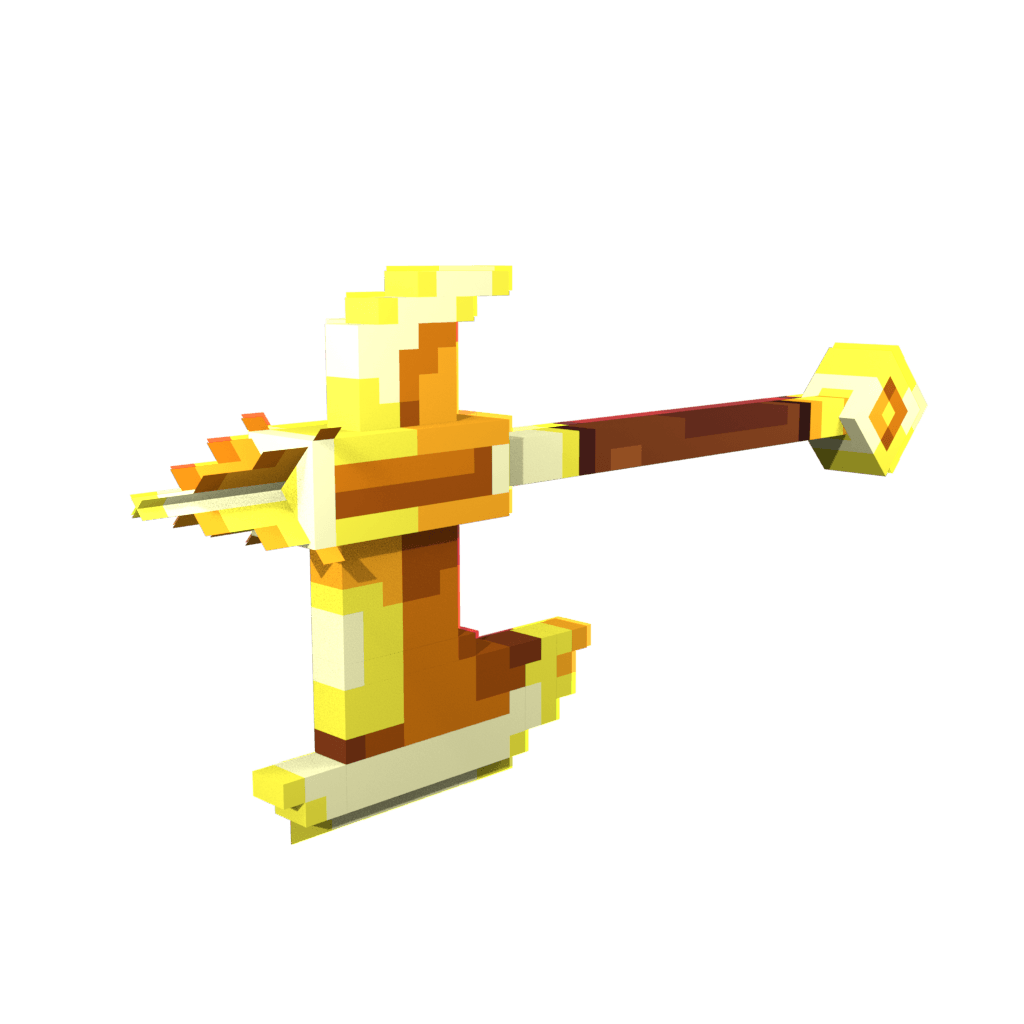 Golden Halberd