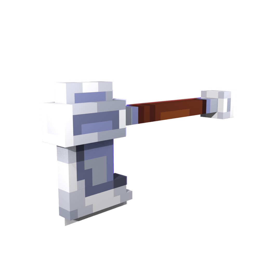 Iron Axe