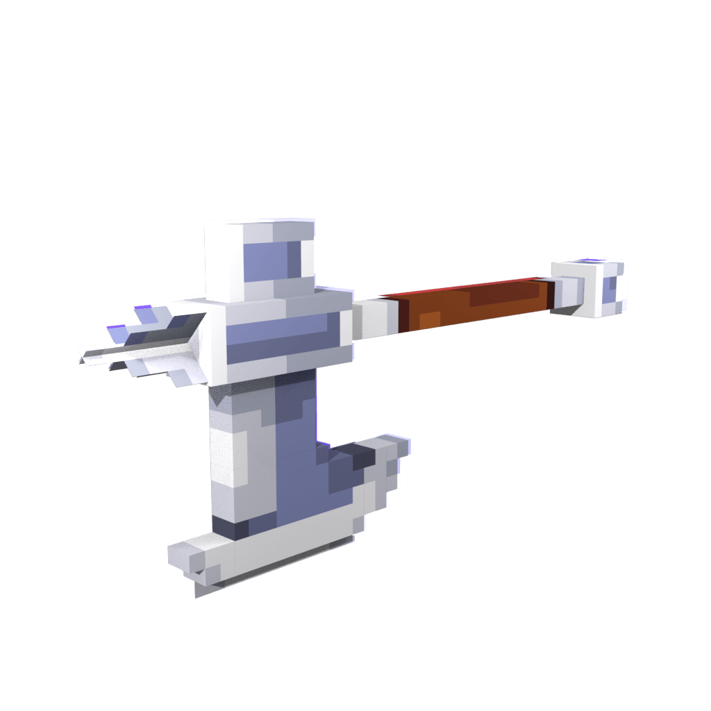 Iron Halberd