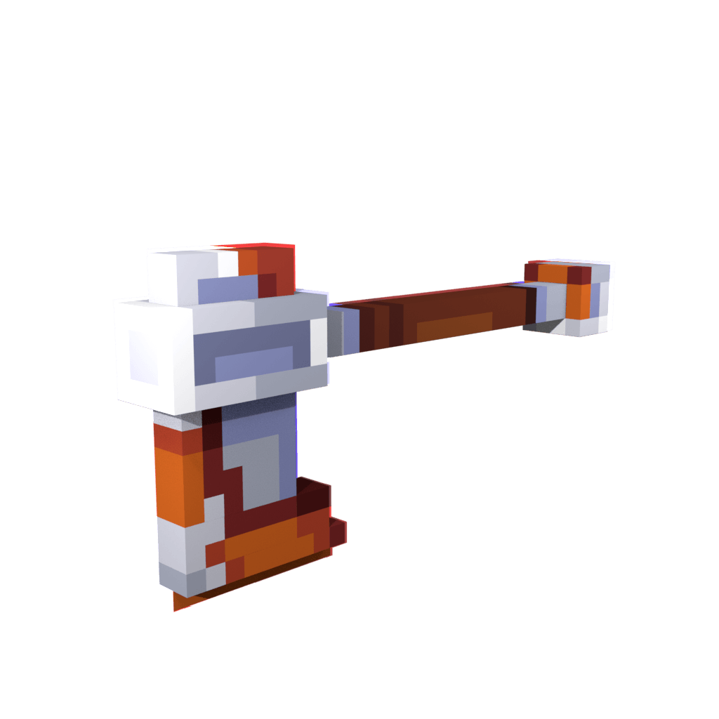 Rusty Axe