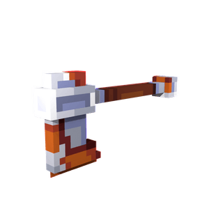 Rusty Axe