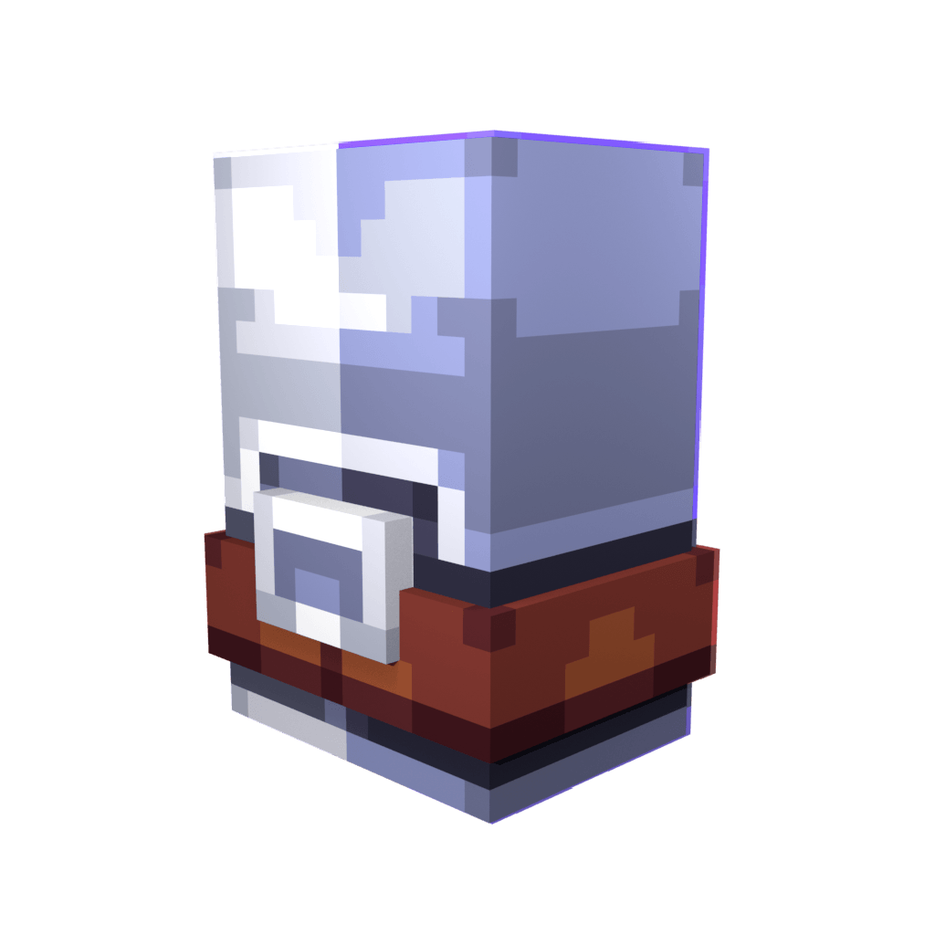 Shiny Chest Plate