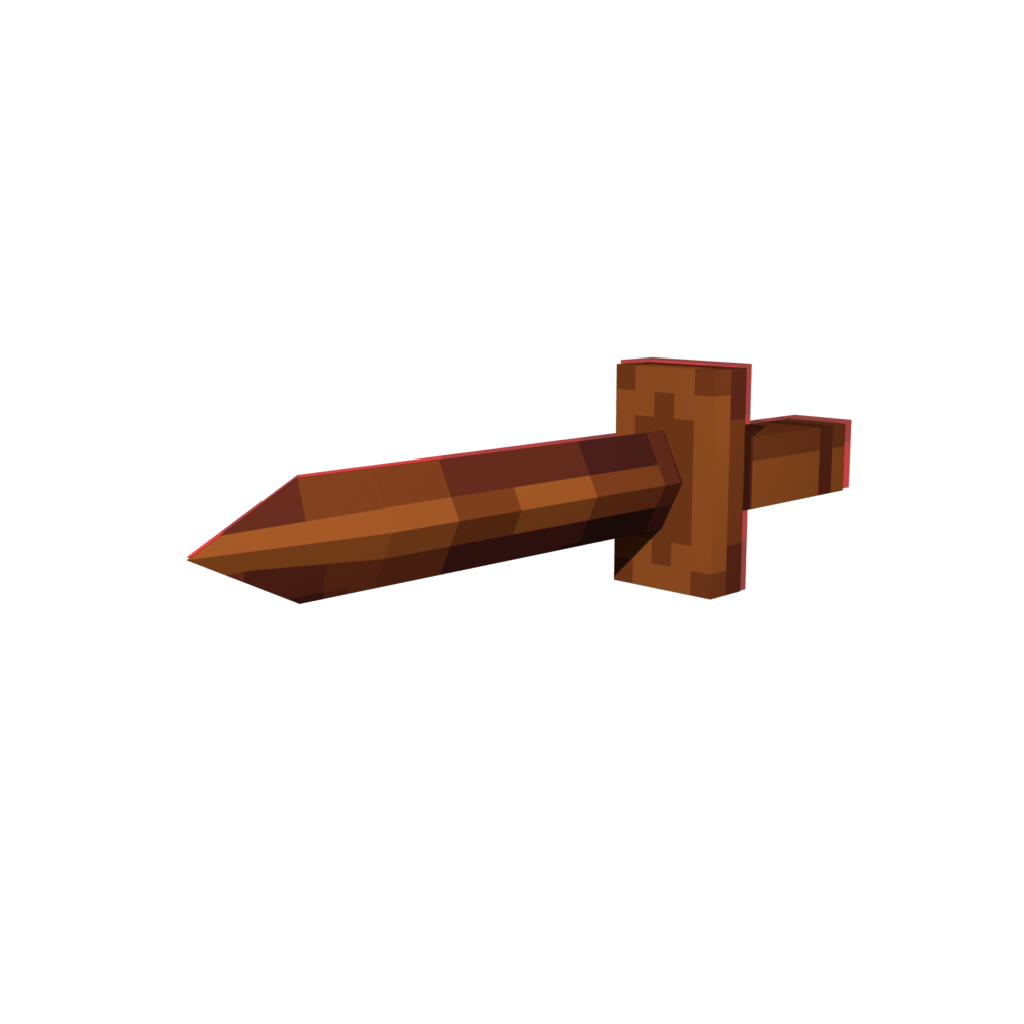 Driftwood Sword