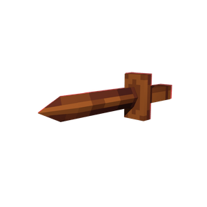 Driftwood Sword
