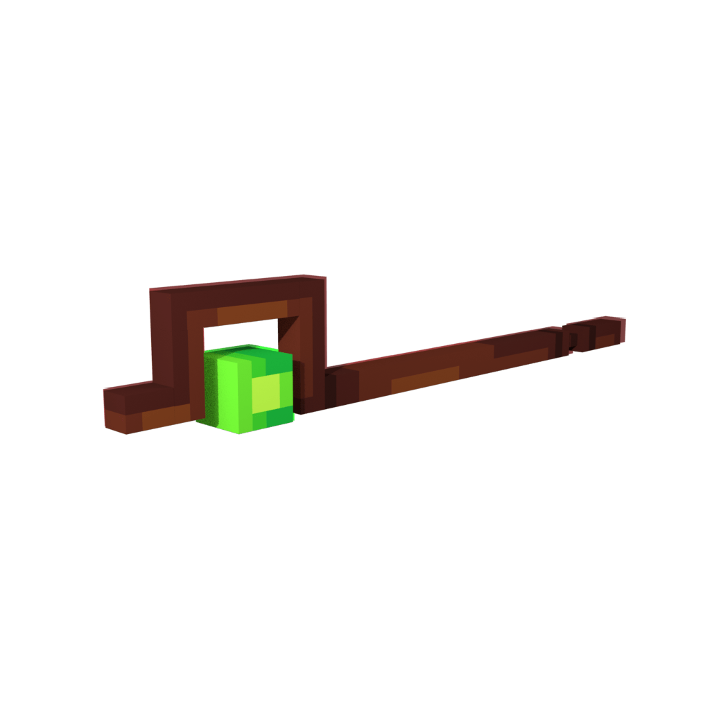 Wooden Wand