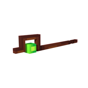 Wooden Wand