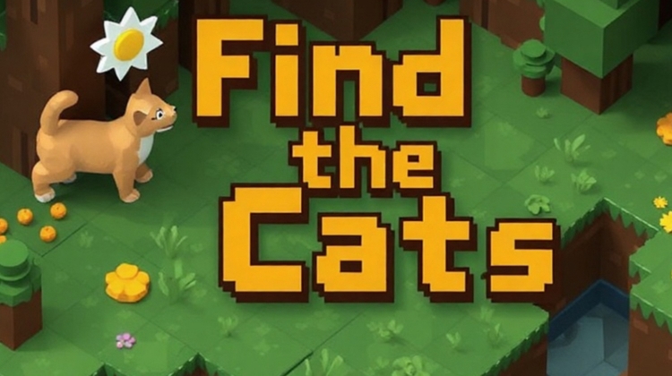 Find the Cats / MOONSHOT CLUB