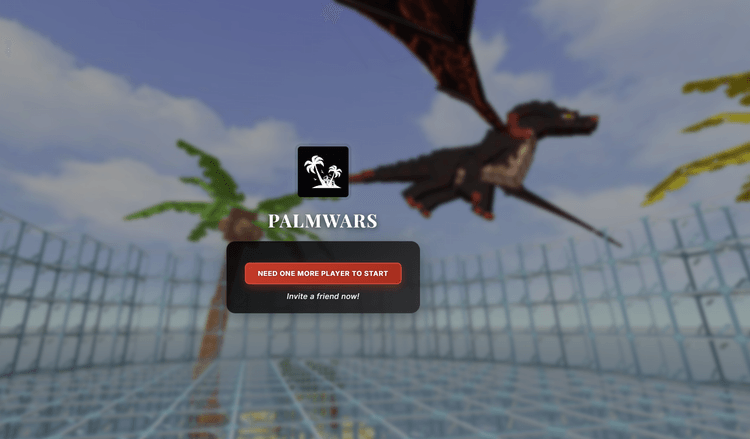 ⚔️PVP [PALM WARS 🌴] 