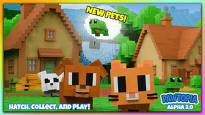 Pawtopia Alpha 2.0