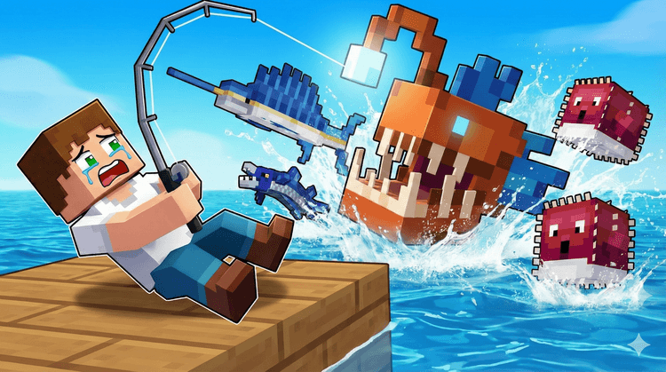 [🏅LEADERS] Gone Fishin'