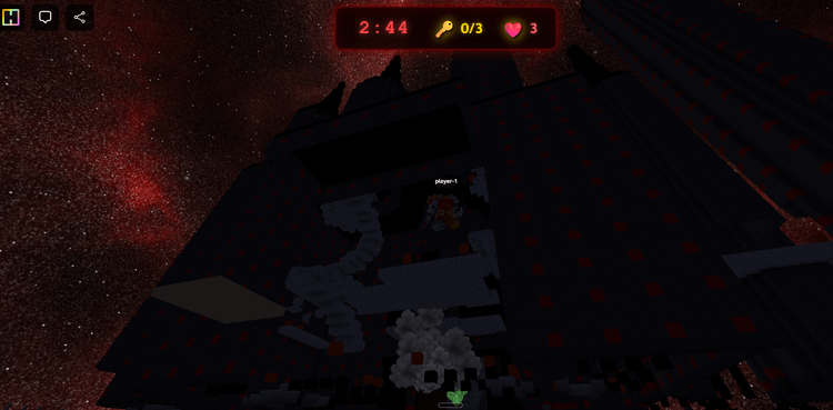 Haunted Castle: Zombie Chase