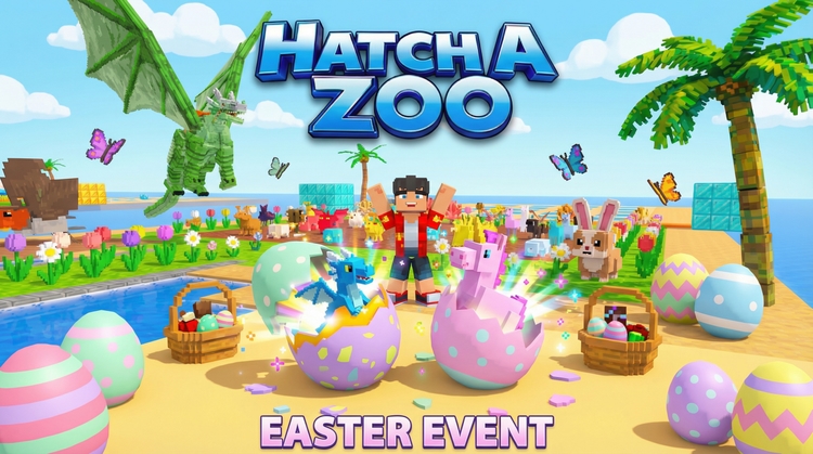 Hatch A Zoo [UPD]