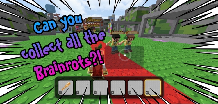 Steal My Brainrot [BETA]