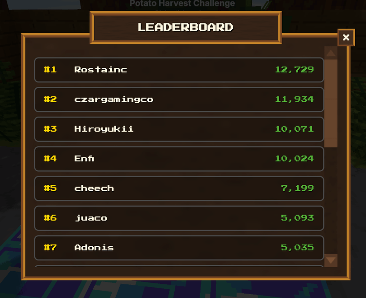 SkyGarden [Open Beta]