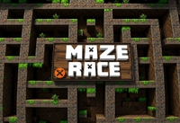 Maze Race Mania / Dash to Victory!