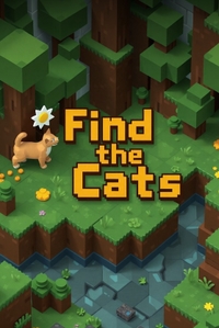 Find the Cats / MOONSHOT CLUB