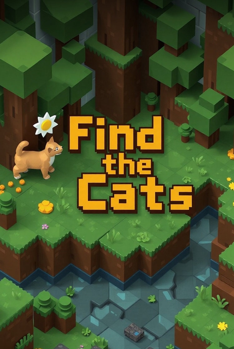 Find the Cats / MOONSHOT CLUB