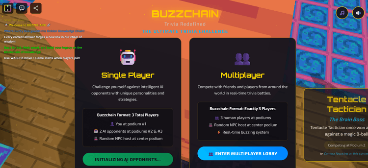 Buzzchain