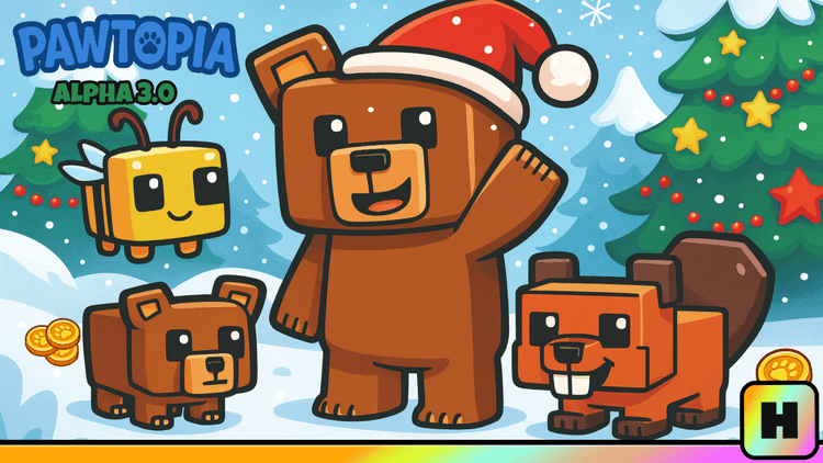 [✨NEW] Pawtopia Alpha 3.0