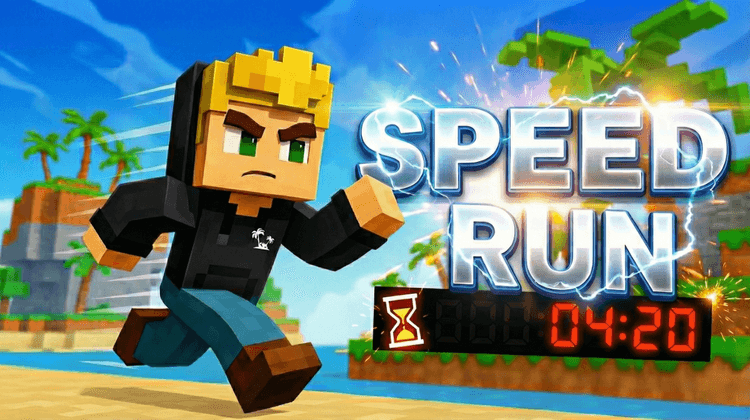 ⌛ SPEED RUN 🕒