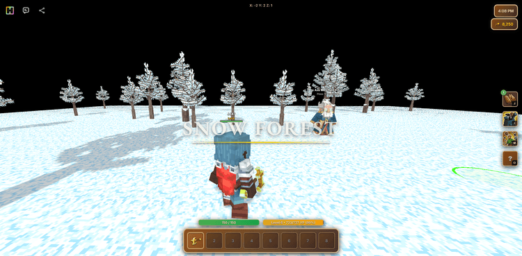 Lumberjack Simulator [BETA]