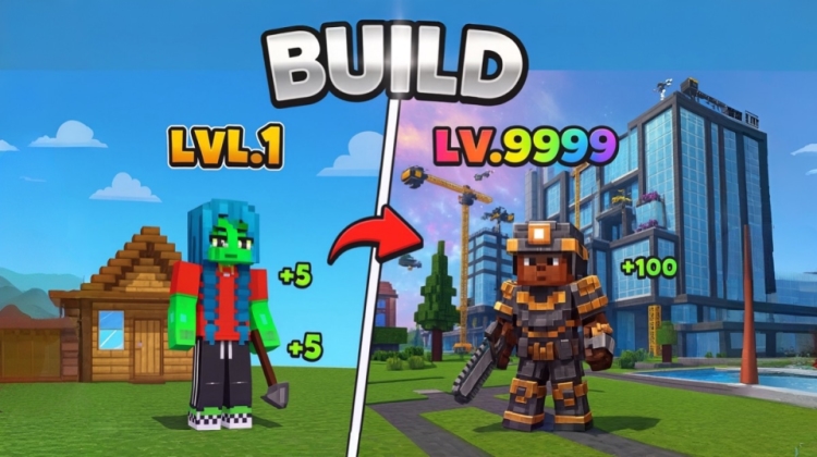 ⛏️ Build! [BETA]