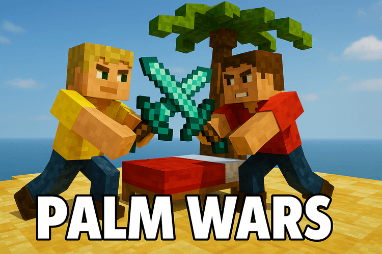 ⚔️PVP [PALM WARS 🌴] 