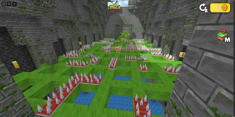 ✨JUMP LEAGUE [NEW UPDATE!]