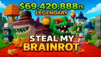 Steal My Brainrot [BETA]