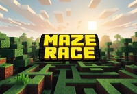 Maze Race Mania / Dash to Victory!