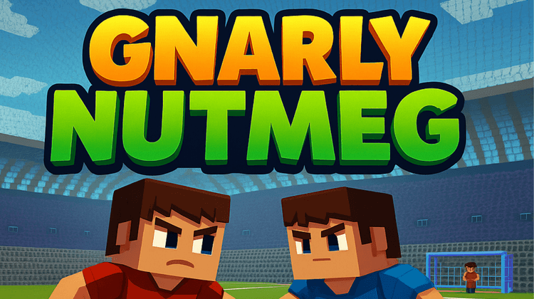 Gnarly Nutmeg