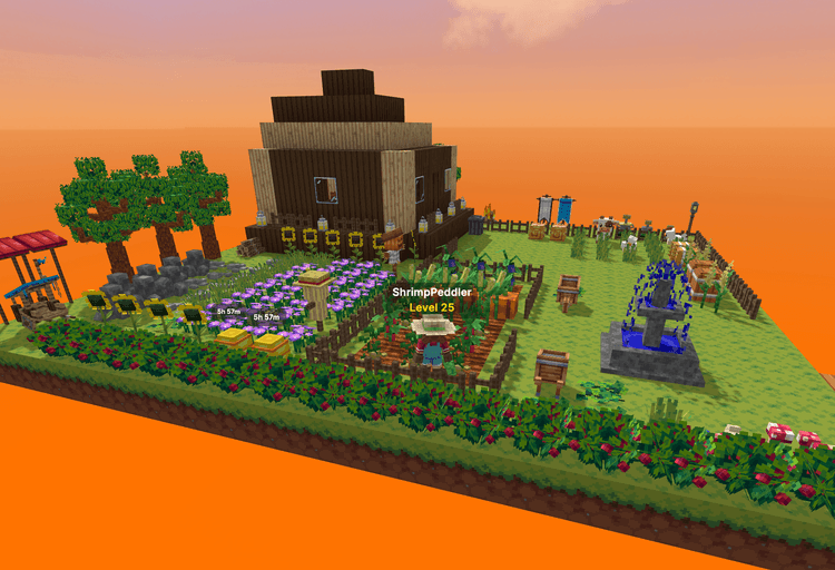 SkyGarden [Open Beta]