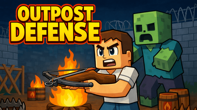 Outpost Defense