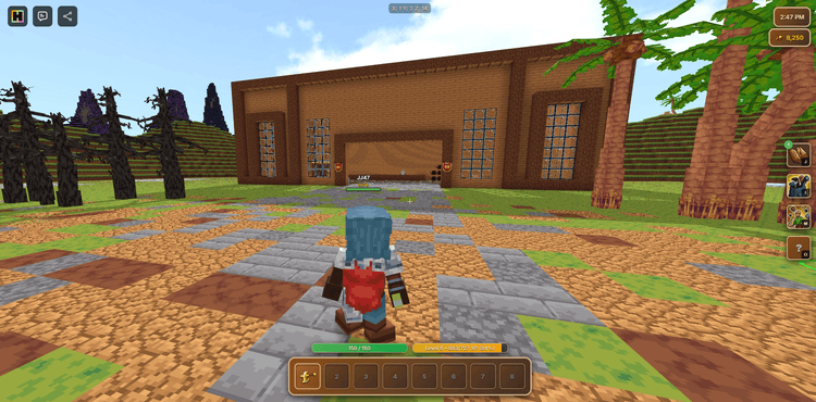 Lumberjack Simulator [BETA]