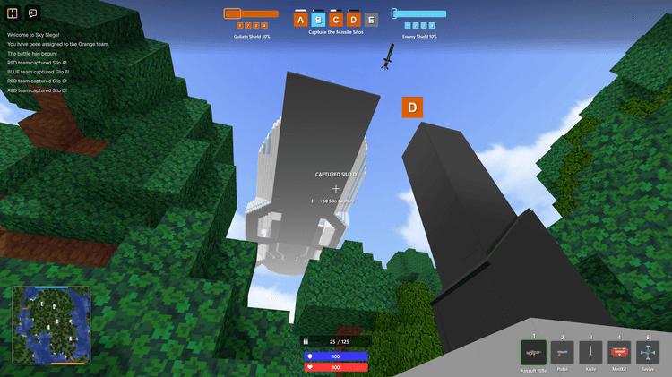 Sky Siege