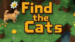 Find the Cats / MOONSHOT CLUB