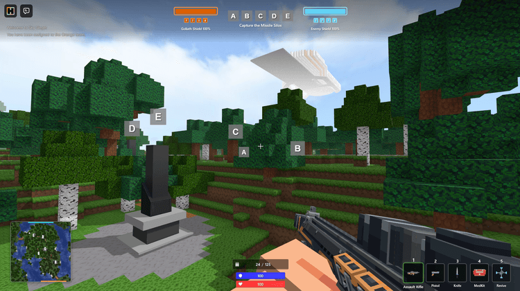 Sky Siege