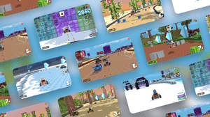 Featured game background