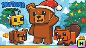 [✨NEW] Pawtopia Alpha 3.0