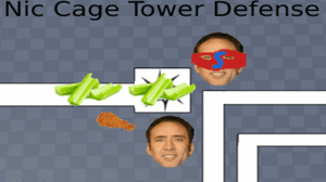 Nic Cage Tower Defense [4.0]